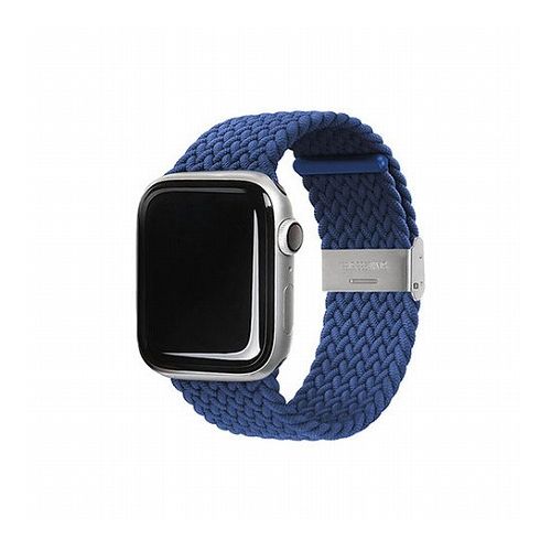 EGARDEN LOOP BAND for Apple Watch 49/45/44/42mm Apple Watch用バンド ブルー EGD20656AW(代引不可)【メール便配送】【送料無料】 EGARDEN LOOP BAND for Apple Watch 49/45/44/42mm Apple Watch用バンド ブルー EGD20656AW(代引不可)【メール便配送】【送料無料】