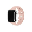 EGARDEN SILICONE BAND for Apple Watch 41/40/38mm Apple Watchpoh CgsN EGD21775AWPK(s)