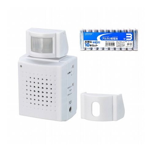 YAZAWA �ʹ����顼�� + ���륫�괥���� ñ3��10�ܥѥå����å� SLV12WH+HDLR6/1.5V10P(����Բ�)