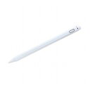 ミヨシ iPad専用六角タッチペン ホワイト STP-A01/WH(代引不可)【送料無料】
