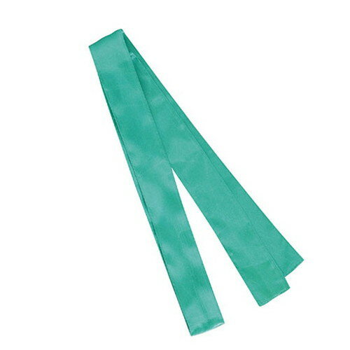 ARTEC サテンロングハッピ 緑 S(ハチマキ付) ATC1143(代引不可)