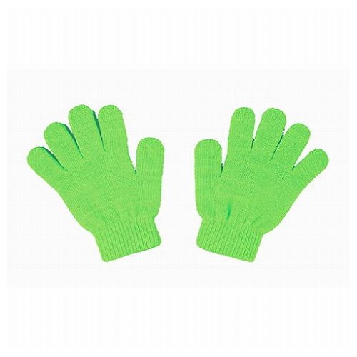 ARTEC カラーのびのび手袋 蛍光グリーン ATC2269(代引不可)