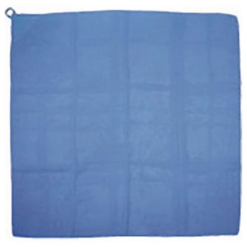 ARTEC ループ付カラースカーフ 青 ATC2324(代引不可)
