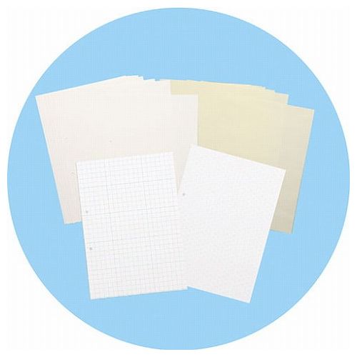 ARTEC スケッチファイルペーパーセット A4 ATC3434(代引不可)【メール便配送】【送料無料】