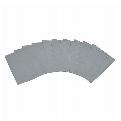 ARTEC 耐水ペーパー 10枚組(♯2000) ATC32606(代引不可)【メール便配送】【送料無料】