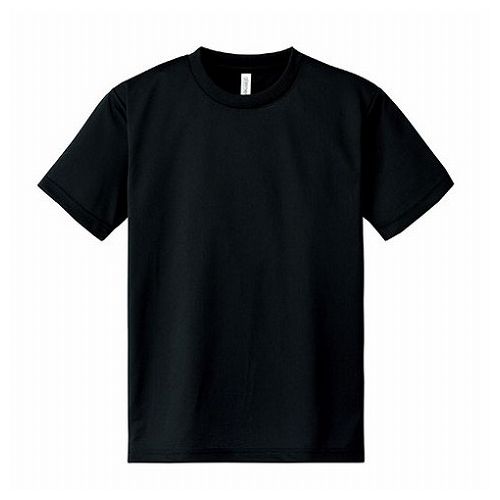 ARTEC DXドライTシャツ J ブラック 005 ATC38516(代引不可)