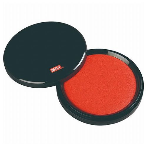 MAX マックス 朱肉プレミオ SA-7504PSカミバコ SA90234(代引不可)【メール便配送】【送料無料】