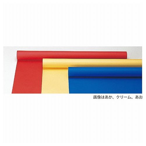 ARTEC ジャンボロール画用紙 赤 10m ATC13948(代引不可)【送料無料】