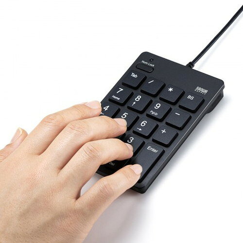 ����掠�ץ饤 USB�ƥ󥭡� NT-18CUBK(����Բ�)