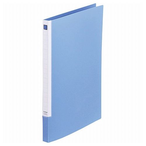 KING JIM キングジム レターファイルスライドイン A4S 青 KJ-397N-BL(代引不可)
