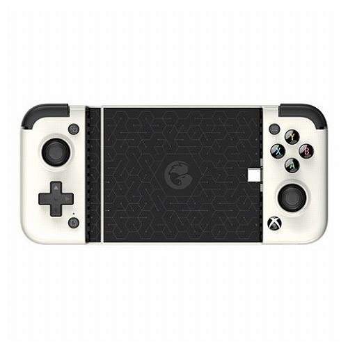 GameSir X2Pro White モバイルゲーミングコントローラー Android専用 XBOX正規ライセンス品 有線(Type-C)接続 GameSir-X2-Pro-White(代引不可)【送料無料】