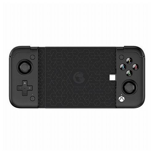 GameSir X2Pro Black モバイルゲーミングコントローラー Android専用 XBOX正規ライセンス品 有線(Type-C)接続 GameSir-X2-Pro-Black(代引不可)【送料無料】