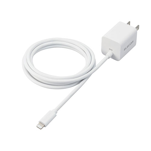 쥳 USB Power Delivery 20W ACŴ(Lightning֥η) MPA-ACLP05WH(Բ)̵