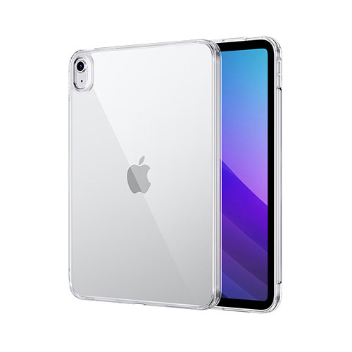 ESR CLASSIC ハイブリッドバックカバー for iPad (第10世代)クリア ES24817(代引不可)【メール便配送】【送料無料】 ESR CLASSIC ハイブリッドバックカバー for iPad (第10世代)クリア ES24817(代引不可)【メール便配送】【送料無料】