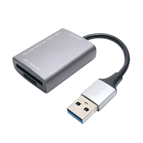 ~V SD microSDJ[h[_ C^ USB-A _[NVo[ USR-ASD1/DS(s)yz