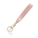 LEPLUS NEXT スマートフォン 汎用 ハンドストラップ WRISTY MULTI STRAP リボンタイプ ピンク LN-HS05PK(代引不可)【メール便配送】【送料無料】(2)