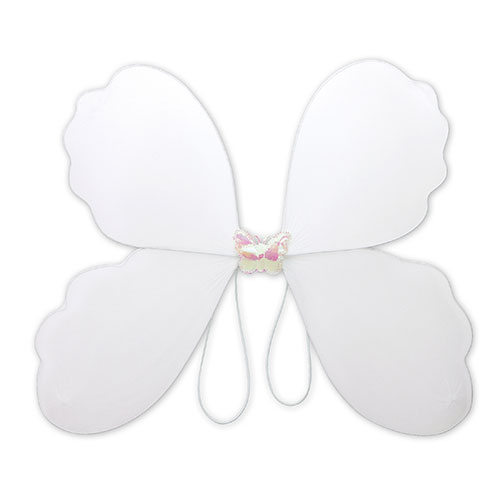 【10個セット】 ARTEC 背負えるファンシーちょうちょ ホワイト ATC14717X10(代引不可)