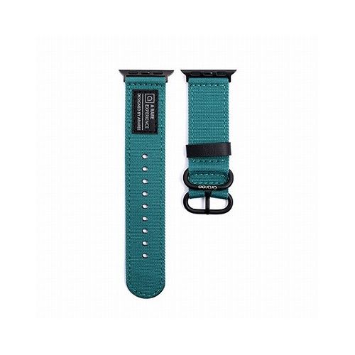 araree SOFT WOVEN STRAP for Apple Watch 41/40/38mm グリーン AR25017AW(代引不可)【メール便配送】【送料無料】 araree SOFT WOVEN STRAP for Apple Watch 41/40/38mm グリーン AR25017AW(代引不可)【メール便配送】【送料無料】