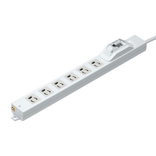 サンワサプライ 漏電ブレーカータップ TAP-BR36LN-1(代引不可)【送料無料】