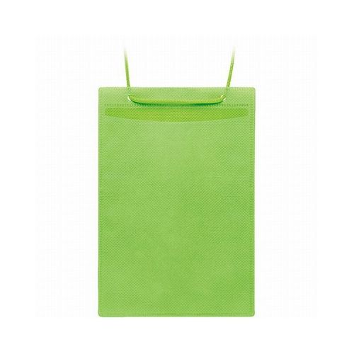 ソニック SONiC カラーイベント吊下げ名札 ハガキ用 50枚入 緑 VN-8539-G(代引不可)