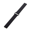 エレコム Apple Watch用マグネットバンド 49/45/44/42mm AW-45BDMAGBK2(代引不可)【メール便配送】【送料無料】