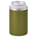 フォルテック 缶クールキーパー350ml グリーン 22344102(代引不可)(3)