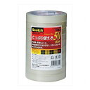 【10巻入×5セット】 3M Scotch スコッチ 透明粘着テープ15mm×50m 10巻入 3M-500-3-15-10PX5(代引不可)【送料無料】