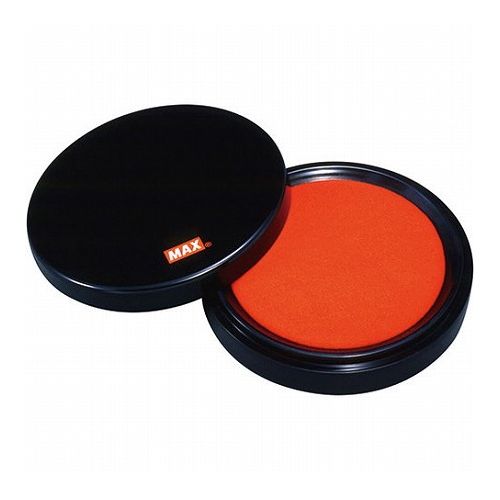 【5個セット】 MAX マックス 朱肉プレミオ SA-6004PSカミバコ SA90233X5(代引不可)【送料無料】