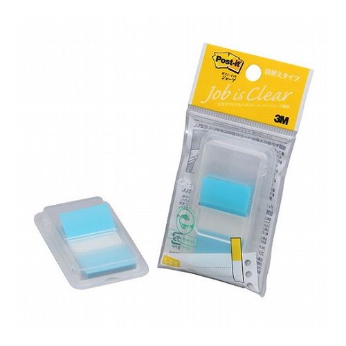 【10個セット】 3M Post-it ポストイット フラッグ詰替タイプ レギュラー 3M-680DN-2X10(代引不可)