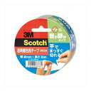 【10個セット】 3M Scotch スコッチ 透明梱包用テープ 手でまっすぐ切れる 音が静か 3M-3852KX10(代引不可)【送料無料】