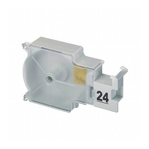 【10個セット】 カシオ計算機 Lateco専用テープアダプター/24mm TA-24X10(代引不可)【送料無料】
