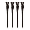 【50本入×10セット】 ソニック SONiC クリップ付ペンシル 黒 DA-488-DX10(代引不可)【送料無料】