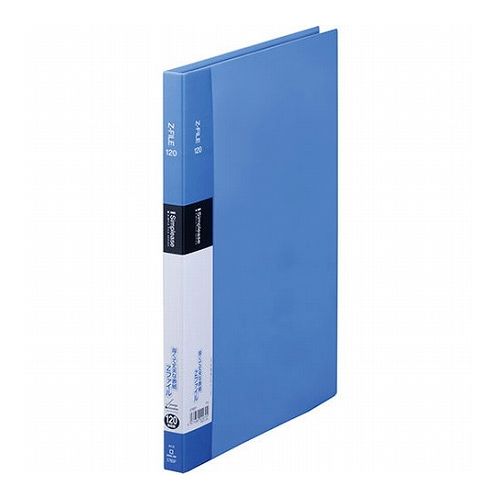 【30個セット】 KING JIM キングジム シンプリーズ Zファイル KJ-578SP-BLX30(代引不可)【送料無料】