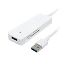 ミヨシ USB3.2 Gen2ハブ Aタイプ ホワイト USH-10G2A/WH(代引不可)【送料無料】(2)