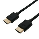 【5個セット】 ミヨシ HDMIケーブル 1m ブラック HDC-H10/BKX5(代引不可)【送料無料】(2)