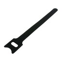 【5個入×20セット】 ミヨシ 面ファスナー ブラック TVA-MG01/BKX20(代引不可)【送料無料】