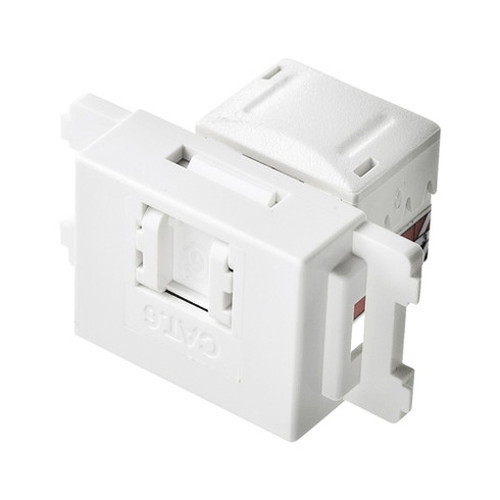 【5個セット】 サンワサプライ CAT6JIS対応RJ-45モジュール LA-FP-MJ6X5(代引不可)...