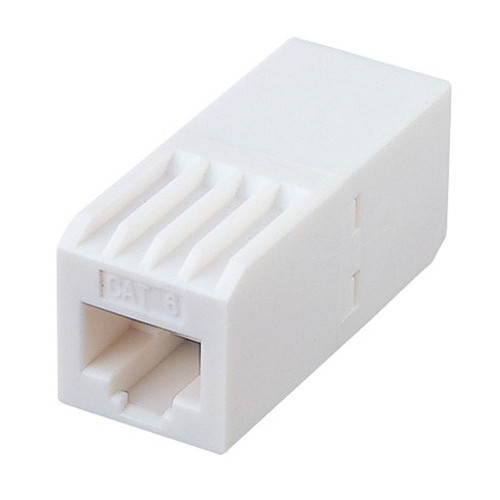 【5個セット】 サンワサプライ RJ-45中継アダプタ(カテゴリ6) ADT-EX-6NX5(代引不可)【送料無料】 【5個セット】 サンワサプライ RJ-45中継アダプタ(カテゴリ6) ADT-EX-6NX5(代引不可)【送料無料】