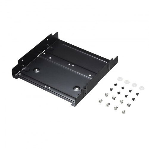 [5개 세트] 산와 서플라이 HDD/SSD 변환 마운터 TK-HD2X5(대인 불가)[무료우송]