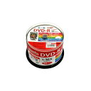 【5個セット】 HIDISC DVD-R 4.7GB 50枚ス
