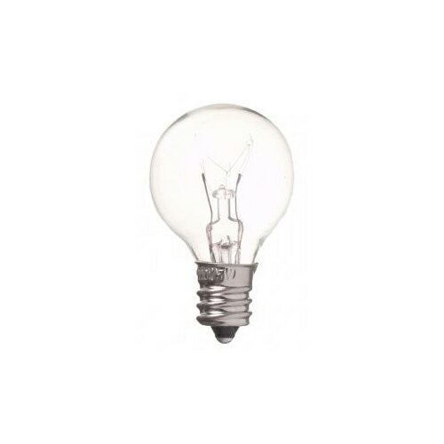 【特徴】クリアタイプは透明なガラス球を通して豪華な光を演出します。ホワイトタイプはガラス球の内部に特殊なホワイト塗装を塗布した電球で、柔らかな光を演出します。【仕様】●カラー:クリア●消費電力(W):10●定格寿命(h):3000●全長(mm):46●径(mm):30●口金:E12●本体重量(g):5●パッケージ形態:ヘッダー+OPP袋●パッケージサイズ(mm):W65×H110×D30●パッケージ重量(パッケージ+本体)(g):8【代引きについて】こちらの商品は、代引きでの出荷は受け付けておりません。【送料について】北海道、沖縄、離島は送料を頂きます。