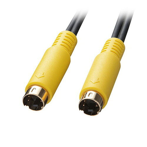 サンワサプライ S端子ビデオケーブル 10m KM-V7-100K3(代引不可)