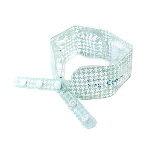 BLUEFEEL アイスネッククーラー Wide ブルーミント BLF25131 電気不要 結露できにくい 暑さ対策 ひんや..