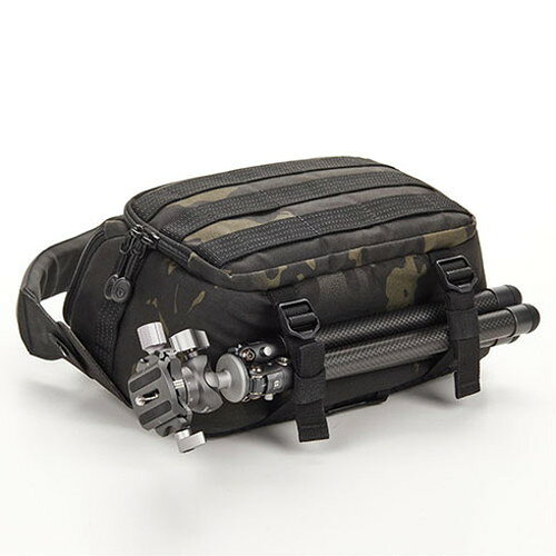 TENBA Axis v2 4L Sling Bag MultiCam Black V637-761(代引不可)【送料無料】