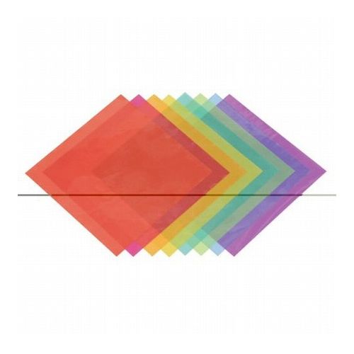 ARTEC ネオセロハン8色8枚組 ATC63983 雑貨 ホビー インテリア 雑貨 雑貨品(代引不可)