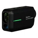 ショットナビ ゴルフ用レーザー測定器 Laser Sniper nano ブラック LaserSnipernanoBK カメラ カメラ関連製品 双眼鏡 単眼鏡(...