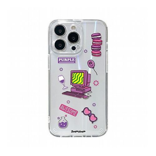 BOOGIE WOOGIE ブギウギ オーロラケース for iPhone 13 Pro Purple BW22012i13PPL スマートフォン タブレット 携帯電話 iPhone iPhone13 13 Proケース(代引不可) BOOGIE WOOGIE ブギウギ オーロラケース for iPhone 13 Pro Purple BW22012i13PPL スマートフォン タブレット 携帯電話 iPhone iPhone13 13 Proケース(代引不可)
