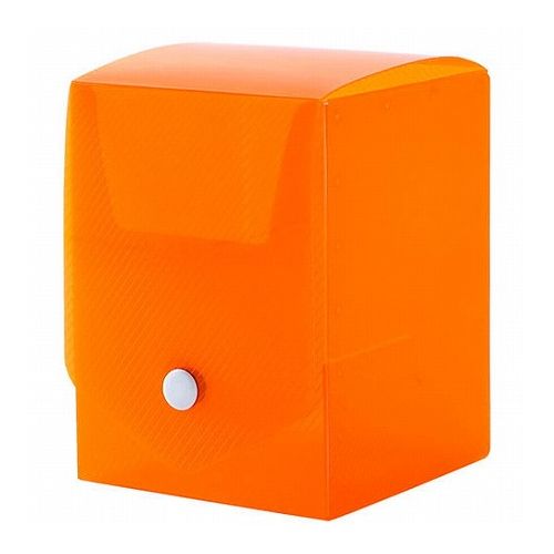 アンサー TC用 トレカデッキケース ソフトタイプ オレンジ ANS-TC036OR 雑貨 ホビー インテリア ホビー..