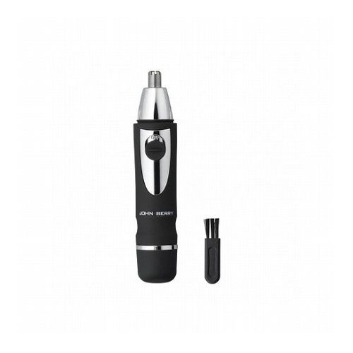 【5個セット】 YAZAWA ノーズトリマー ポーチ付きCHOMP302BKX5 美容 コスメ 香水 美容機器 脱毛(代引不可)【送料無料】