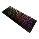 【6個セット】リーダーメディアテクノ 有線ゲーミングキーボード 109キー L-KBGX6 パソコン パソコン周辺機器 キーボード(代引不可)【送料無料】(2)